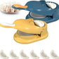 2-in-1 Manual Dumpling Maker | Portable Samosa & Easy Kitchen DIY Pastry Accessory